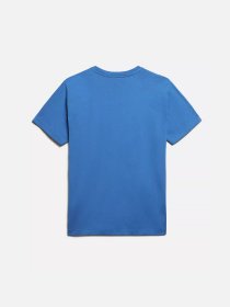 Футболки і поло Napapijri Box модель NP0A4GDRBC51 Фото