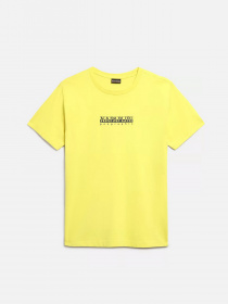 Футболки і поло Napapijri Box модель NP0A4GDRY1E1 Фото