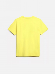 Футболки і поло Napapijri Box модель NP0A4GDRY1E1 Фото