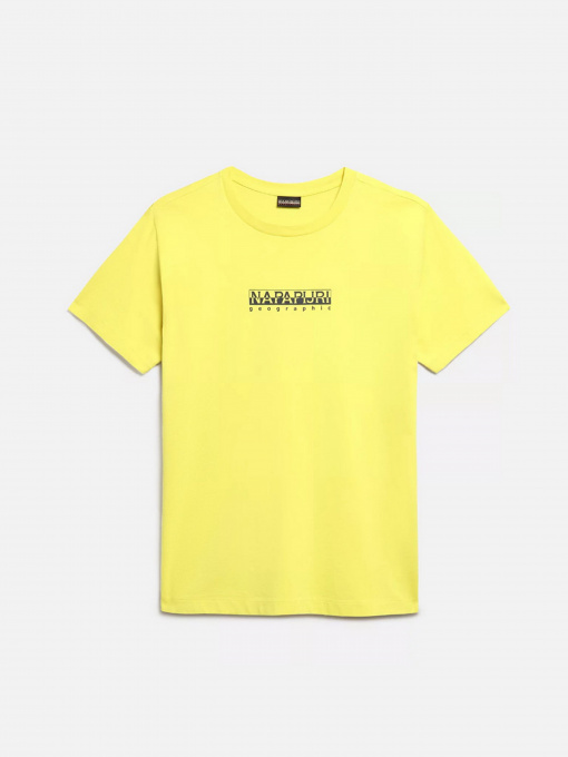 Футболки и поло Napapijri Box модель NP0A4GDRY1E1 Фото