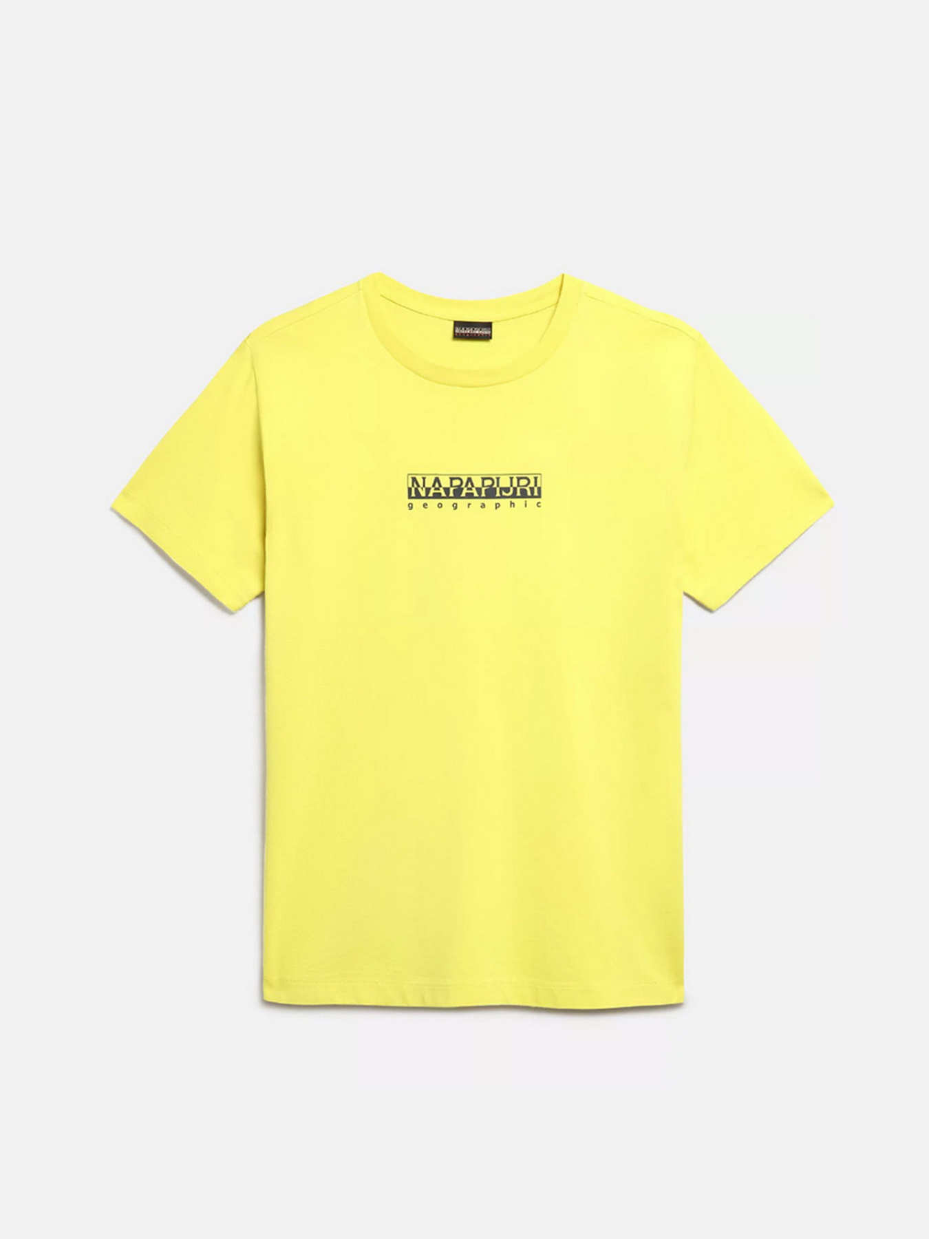 Футболки и поло Napapijri Box модель NP0A4GDRY1E1 Фото