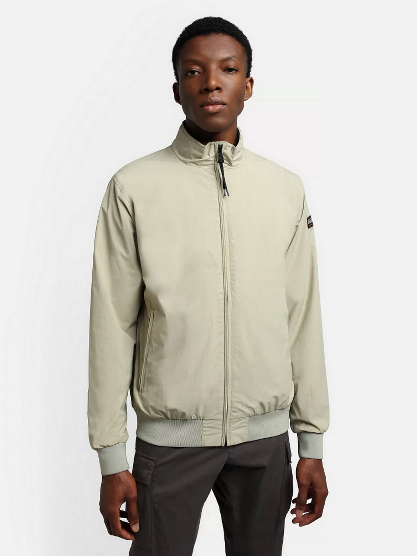 Ветровка Napapijri Montavic модель NP0A4GEYGI81 Фото