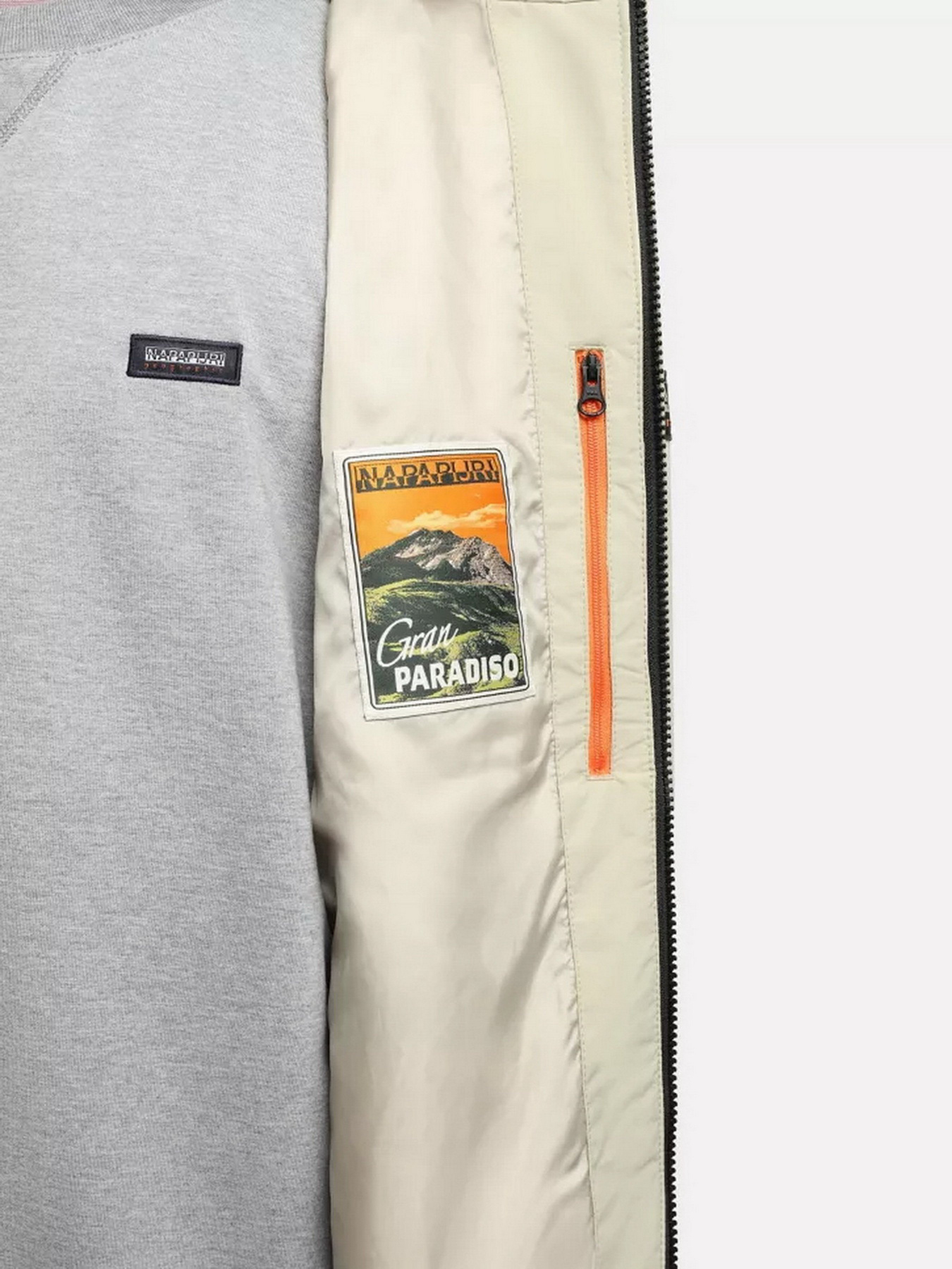 Вітровка Napapijri Montavic модель NP0A4GEYGI81 Фото