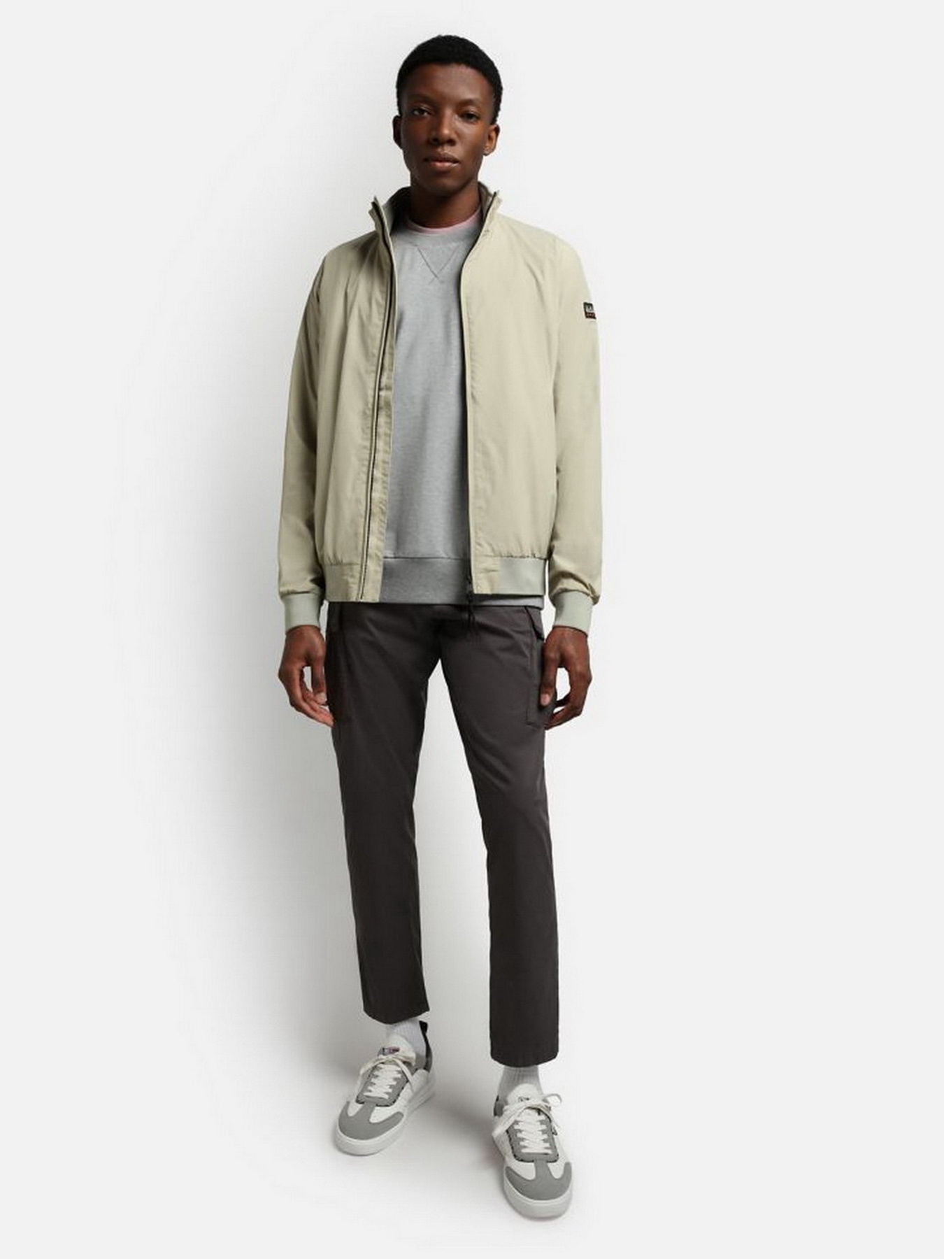 Вітровка Napapijri Montavic модель NP0A4GEYGI81 Фото