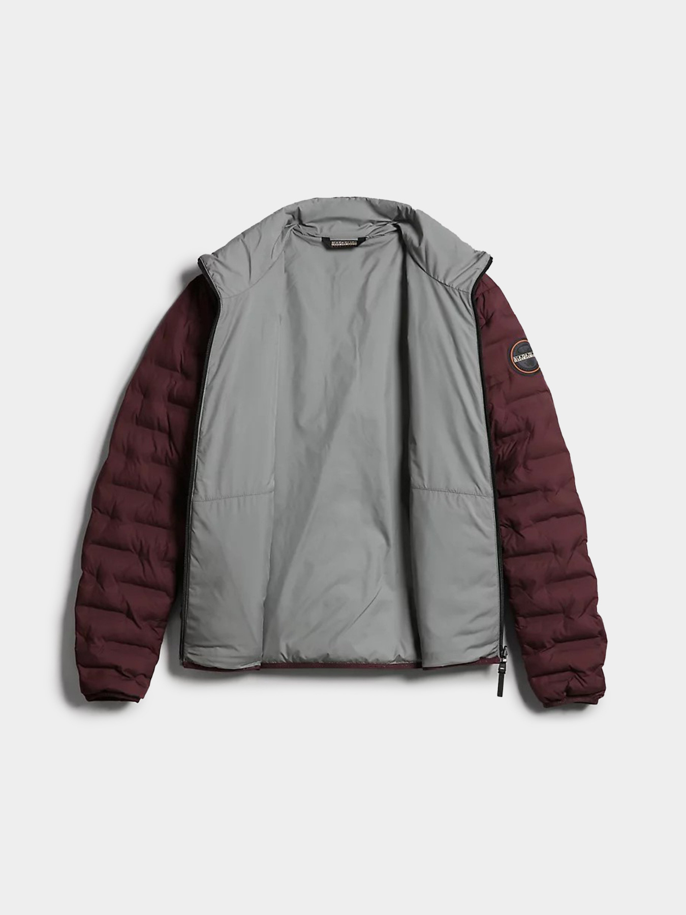 Демисезонная куртка Napapijri  Alvar модель NP0A4GOBRE71 Фото