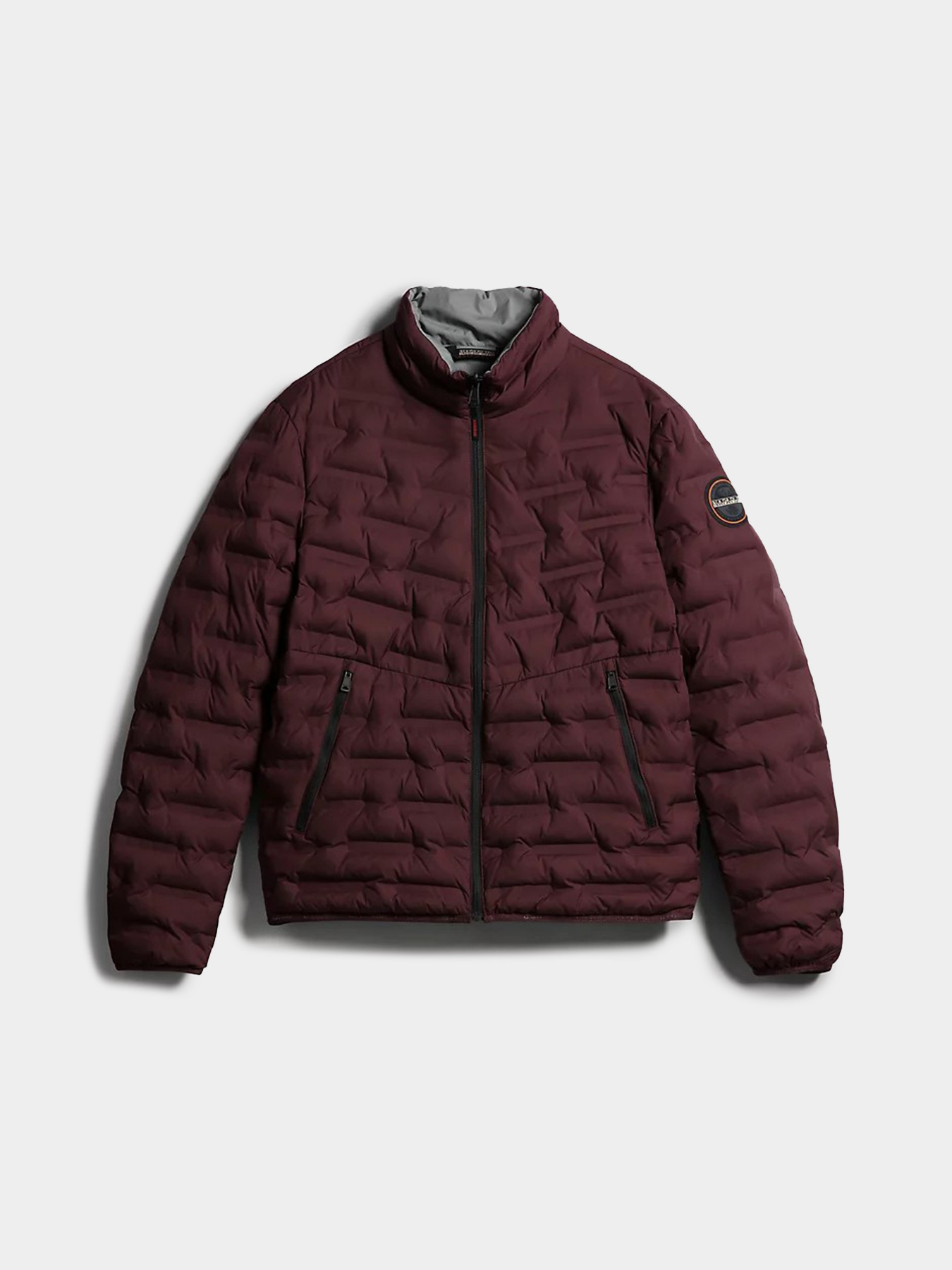 Демисезонная куртка Napapijri Alvar модель NP0A4GOBRE71 Демисезонная куртка Napapijri Alvar модель NP0A4GOBRE71 Фото