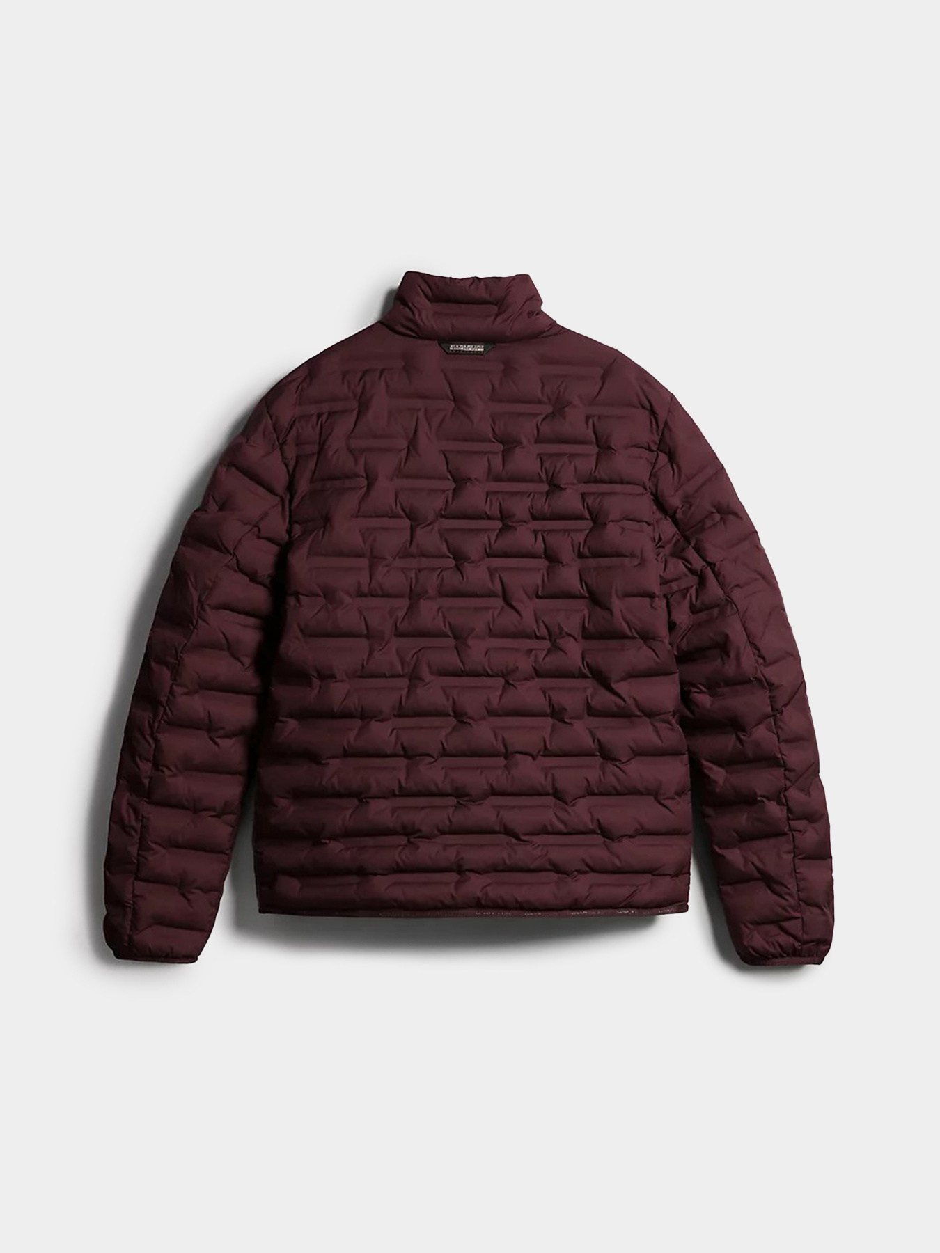 Демисезонная куртка Napapijri Alvar модель NP0A4GOBRE71 Демисезонная куртка Napapijri Alvar модель NP0A4GOBRE71 Фото