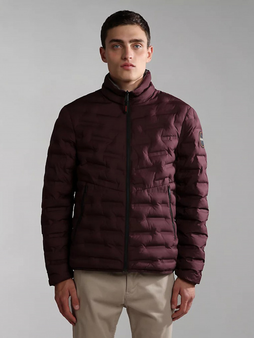 Демісезонна куртка Napapijri  Alvar модель NP0A4GOBRE71 Фото