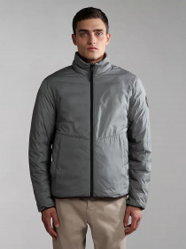 Демисезонная куртка Napapijri Alvar модель NP0A4GOBRE71 Демисезонная куртка Napapijri Alvar модель NP0A4GOBRE71 Фото