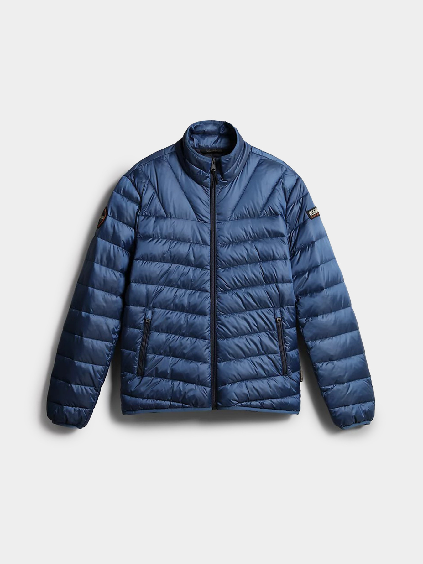 Демисезонная куртка Napapijri Aerons модель NP0A4GJNBS51 Демисезонная куртка Napapijri Aerons модель NP0A4GJNBS51 Фото