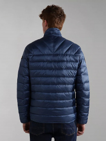 Демисезонная куртка Napapijri Aerons модель NP0A4GJNBS51 Демисезонная куртка Napapijri Aerons модель NP0A4GJNBS51 Фото