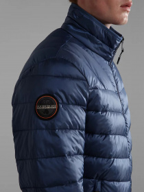 Демисезонная куртка Napapijri Aerons модель NP0A4GJNBS51 Демисезонная куртка Napapijri Aerons модель NP0A4GJNBS51 Фото