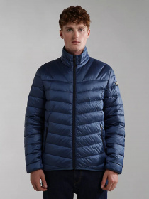 Демисезонная куртка Napapijri Aerons модель NP0A4GJNBS51 Демисезонная куртка Napapijri Aerons модель NP0A4GJNBS51 Фото