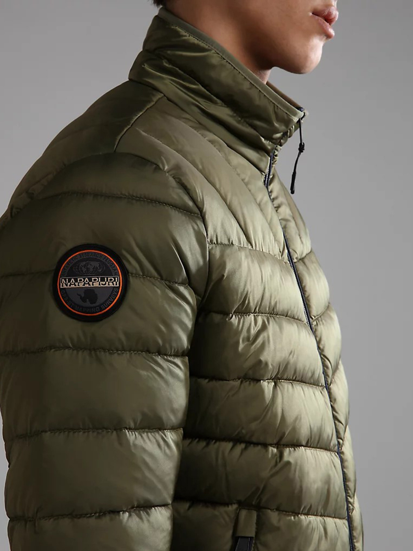 Демисезонная куртка Napapijri Aerons модель NP0A4GJNGAE1 Фото