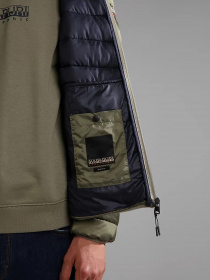 Демисезонная куртка Napapijri Aerons модель NP0A4GJNGAE1 Фото