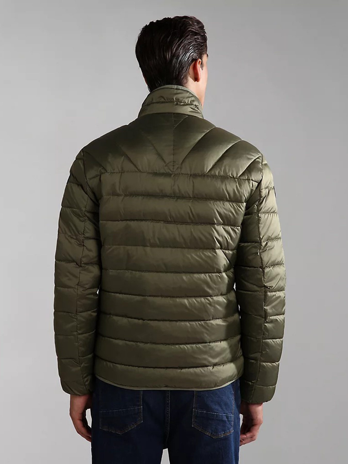 Демисезонная куртка Napapijri Aerons модель NP0A4GJNGAE1 Демисезонная куртка Napapijri Aerons модель NP0A4GJNGAE1 Фото