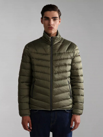 Демисезонная куртка Napapijri Aerons модель NP0A4GJNGAE1 Демисезонная куртка Napapijri Aerons модель NP0A4GJNGAE1 Фото