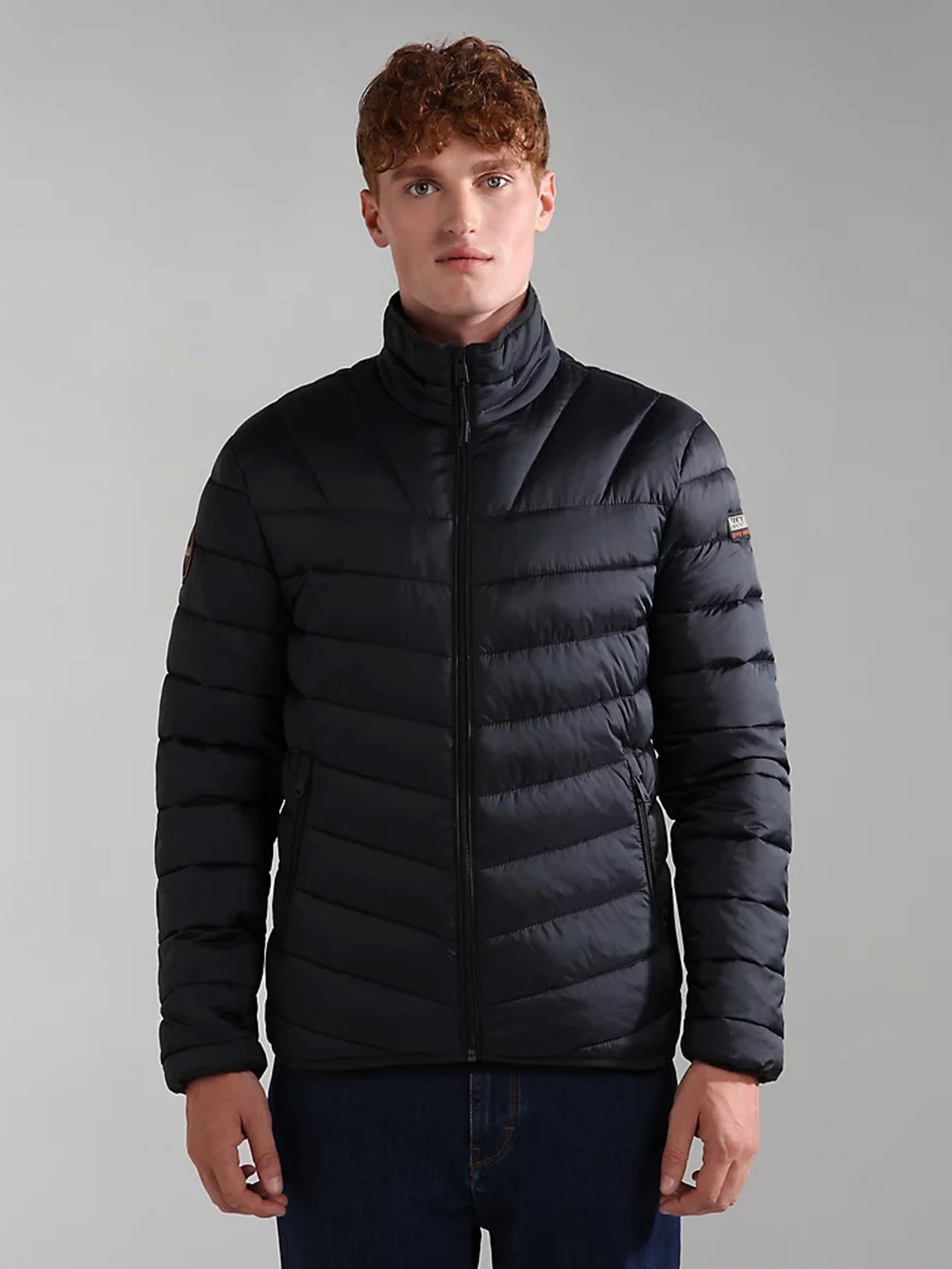 Демисезонная куртка Napapijri Aerons S 3 модель NP0A4GJN0411 Фото