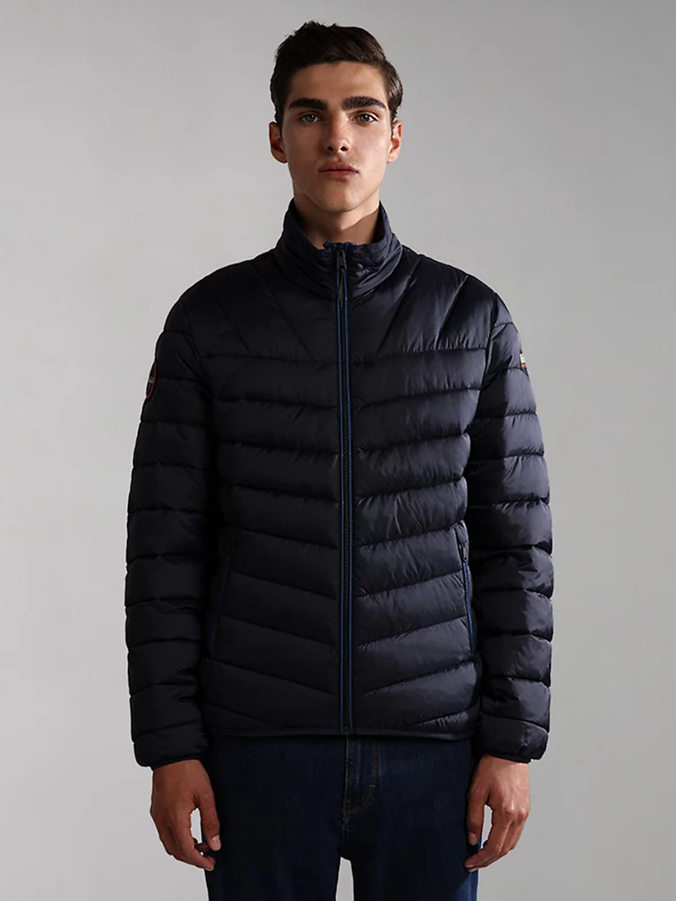 Демісезонна куртка Napapijri Aerons модель NP0A4GJN1761 Фото