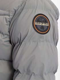 Зимова куртка Napapijri 20-22° Thermo Puffer модель NP0A4GO9H7J1 Фото