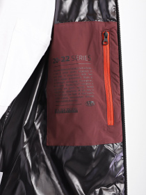 Зимняя куртка Napapijri 20-22° Thermo Puffer модель NP0A4GO9RE71 Фото