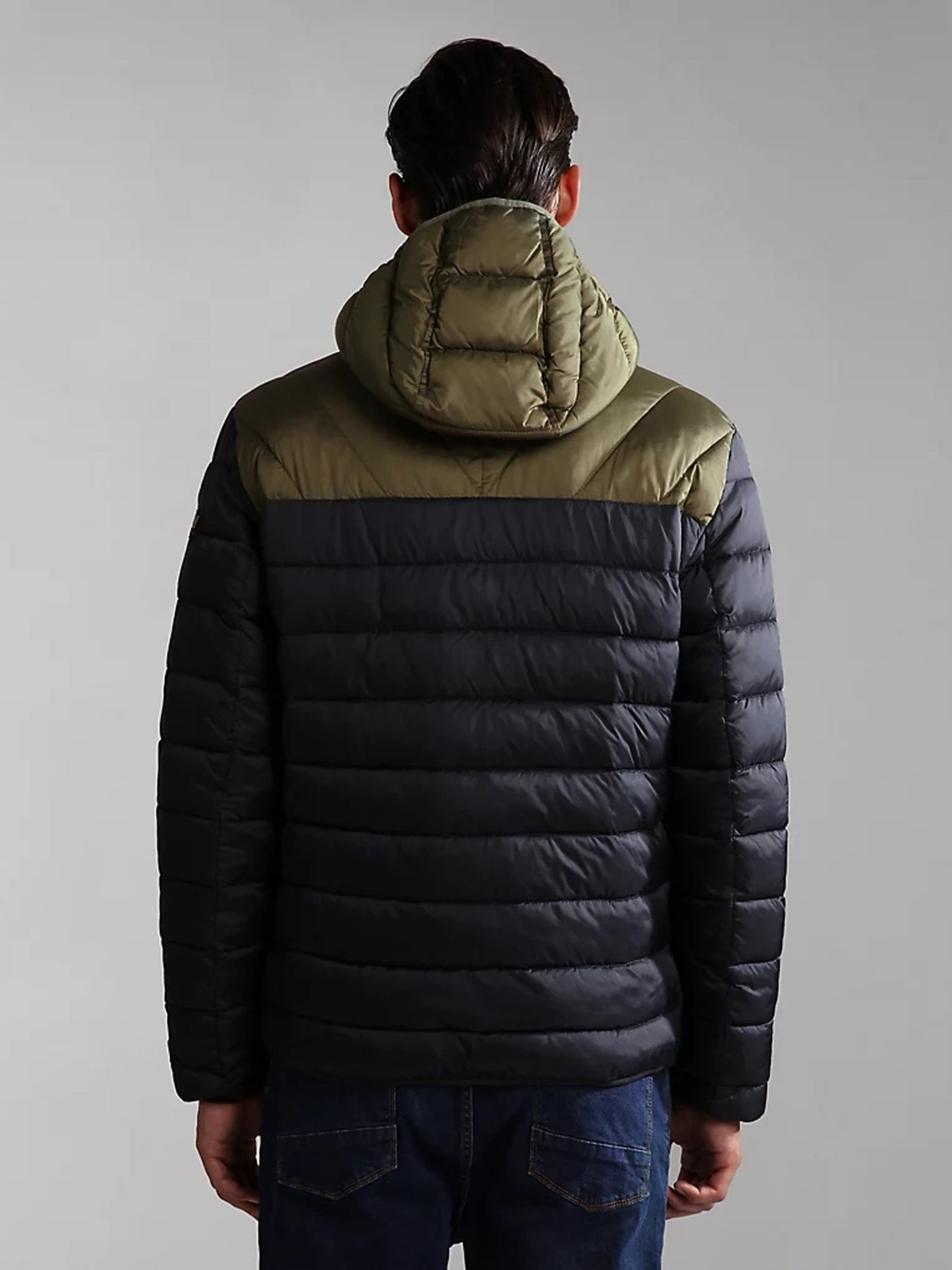 Демісезонна куртка Napapijri Aerons модель NP0A4GJL0411 Фото