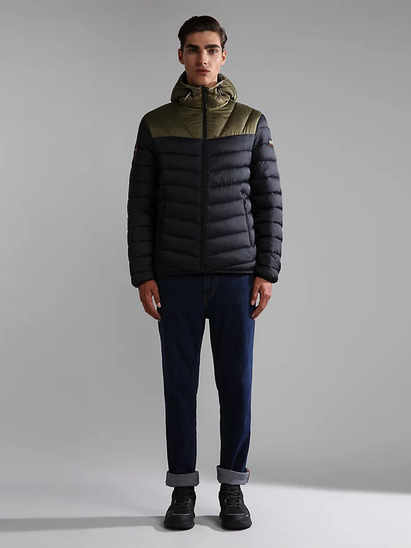 Демісезонна куртка Napapijri Aerons модель NP0A4GJL0411 Фото