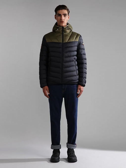 Демісезонна куртка Napapijri Aerons модель NP0A4GJL0411 Фото