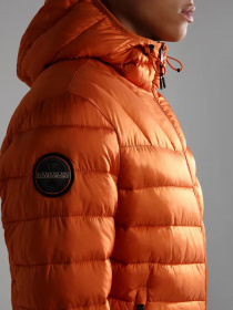 Демисезонная куртка Napapijri Aerons модель NP0A4GJOAA31 Демисезонная куртка Napapijri Aerons модель NP0A4GJOAA31 Фото