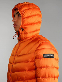 Демисезонная куртка Napapijri Aerons модель NP0A4GJOAA31 Демисезонная куртка Napapijri Aerons модель NP0A4GJOAA31 Фото