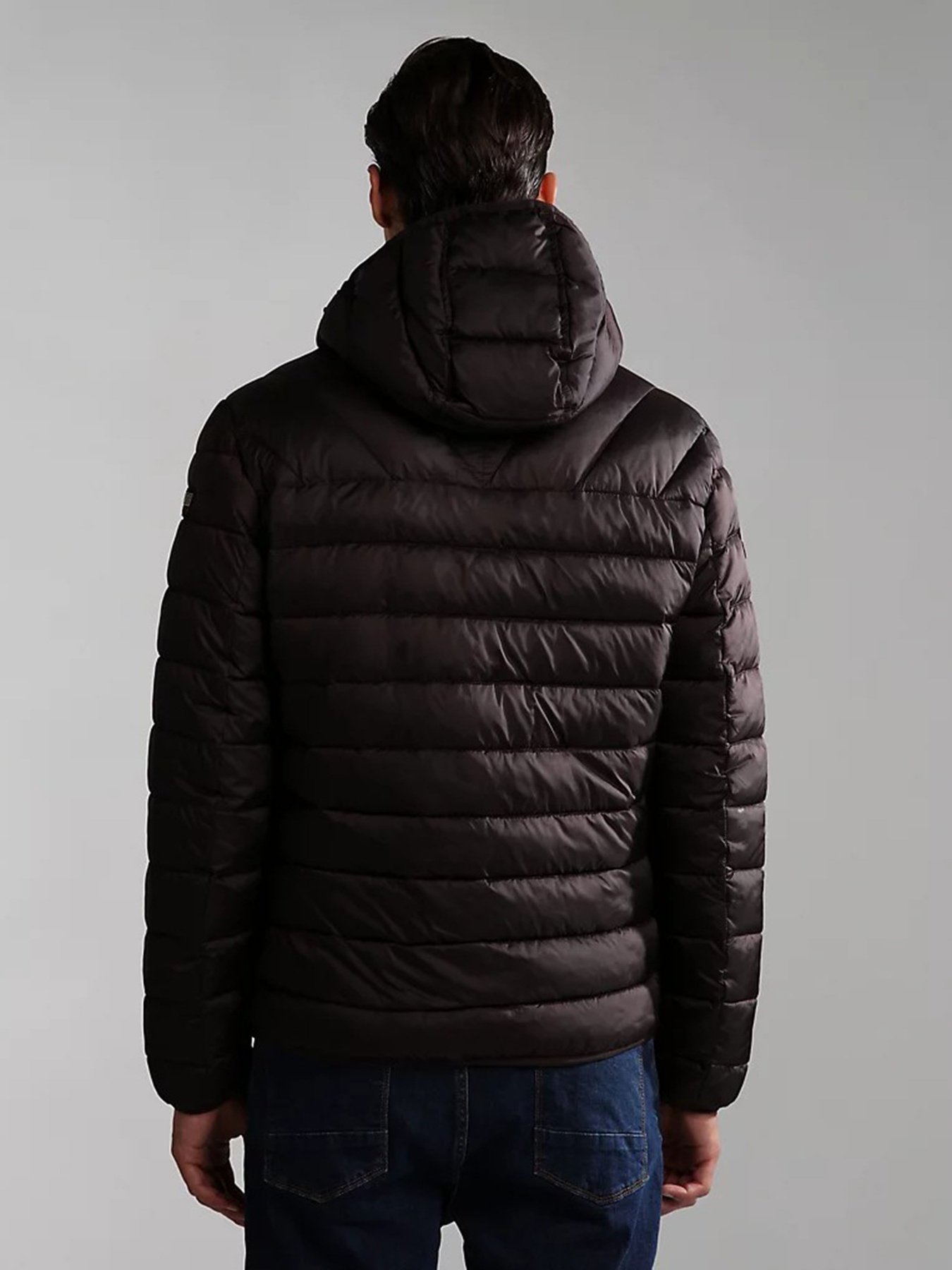 Демисезонная куртка Napapijri Aerons модель NP0A4GJOWA91 Фото