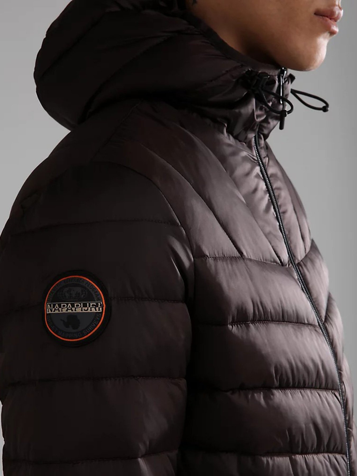 Демисезонная куртка Napapijri Aerons модель NP0A4GJOWA91 Фото