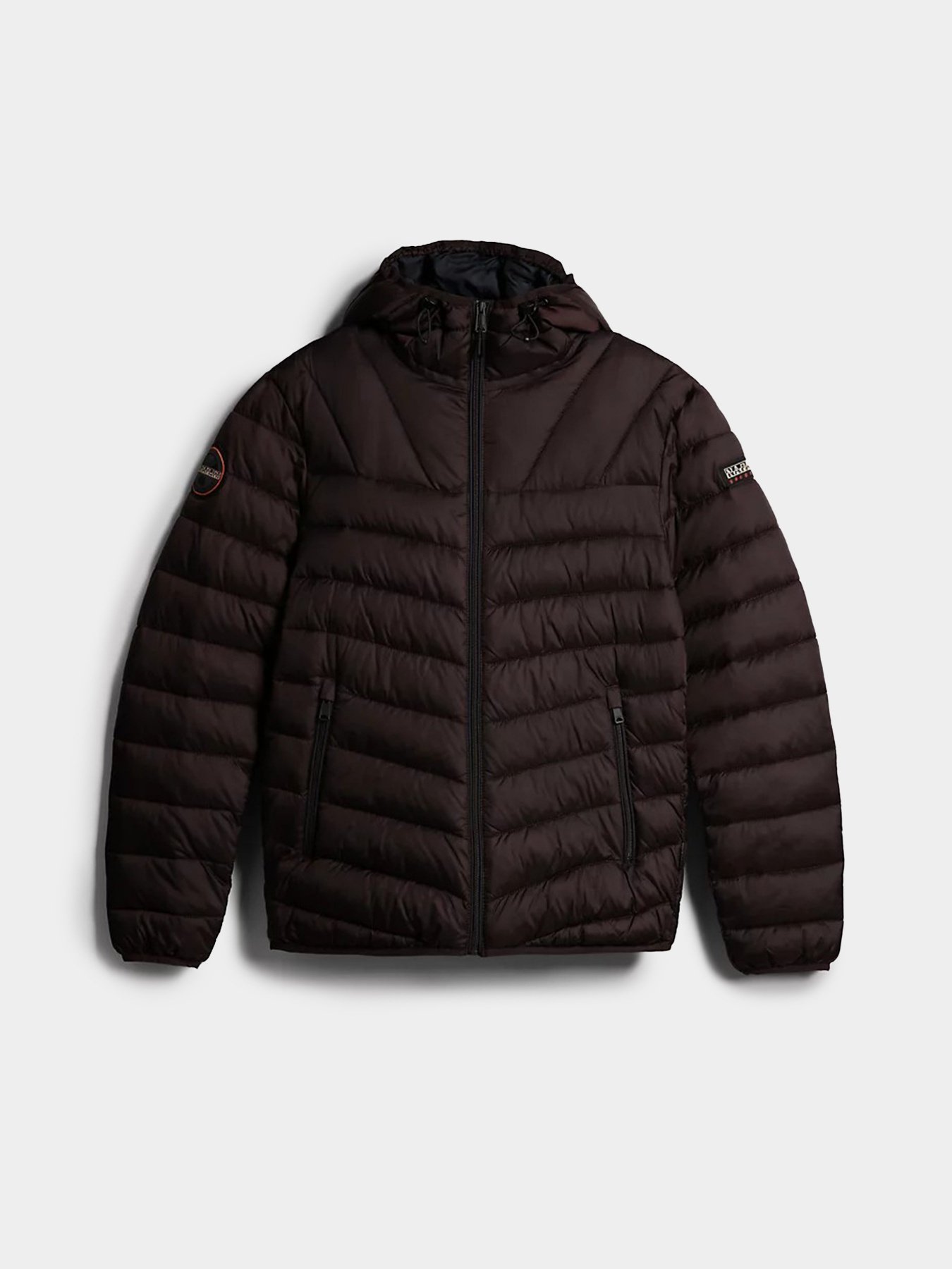 Демісезонна куртка Napapijri Aerons модель NP0A4GJOWA91 Демісезонна куртка Napapijri Aerons модель NP0A4GJOWA91 Фото