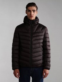 Демісезонна куртка Napapijri Aerons модель NP0A4GJOWA91 Демісезонна куртка Napapijri Aerons модель NP0A4GJOWA91 Фото