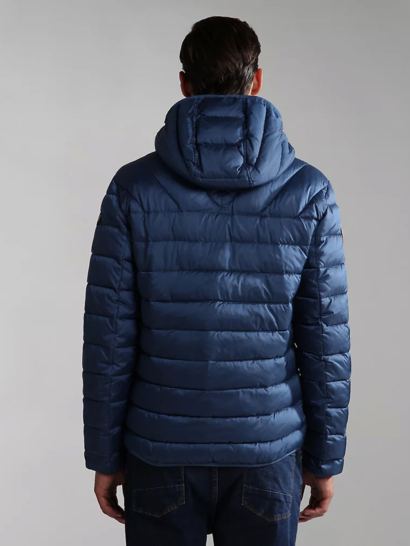 Демисезонная куртка Napapijri Aerons модель NP0A4GJOBS51 Фото