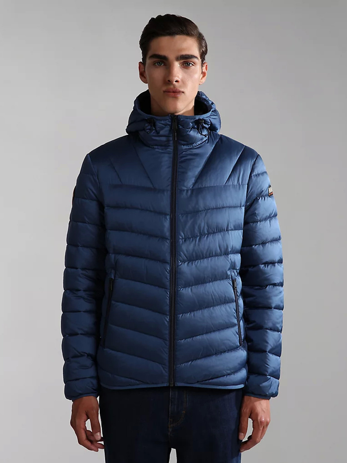 Демісезонна куртка Napapijri Aerons модель NP0A4GJOBS51 Фото