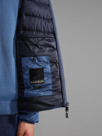 Демісезонна куртка Napapijri Aerons модель NP0A4GJOBS51 Фото