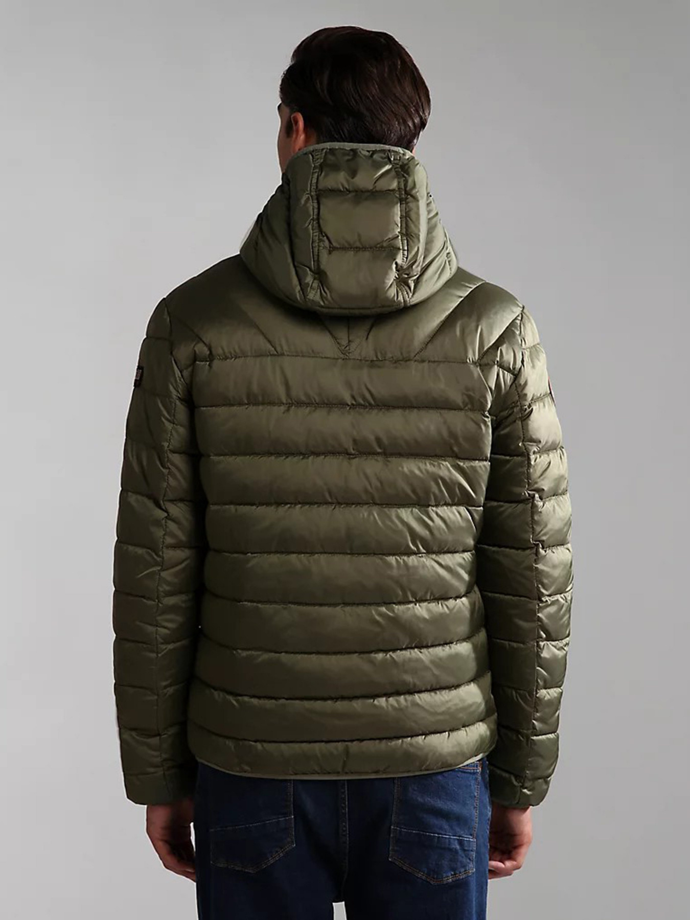 Демисезонная куртка Napapijri Aerons модель NP0A4GJOGAE1 Фото