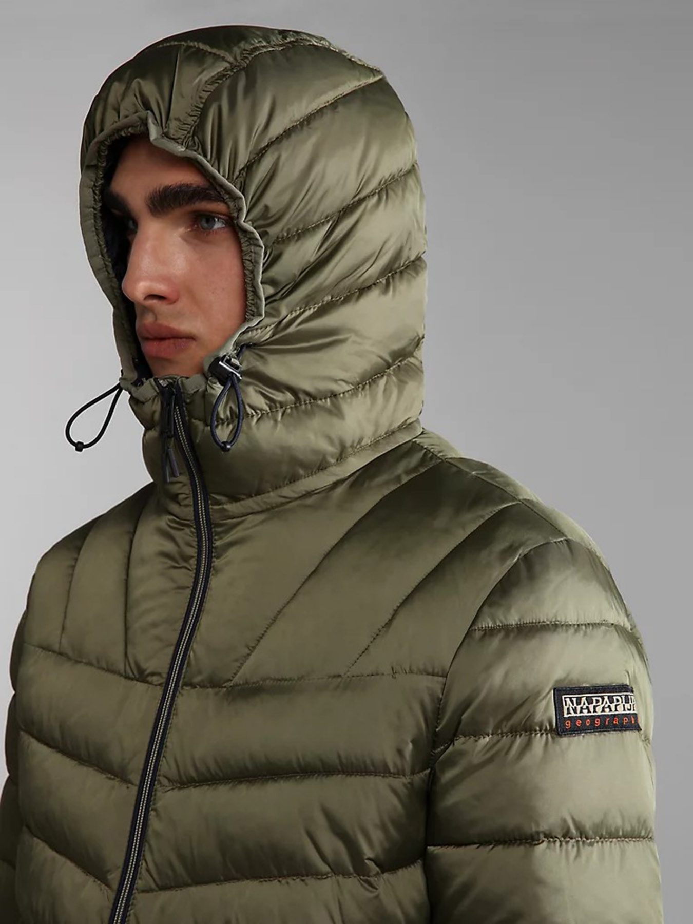 Демисезонная куртка Napapijri Aerons модель NP0A4GJOGAE1 Фото