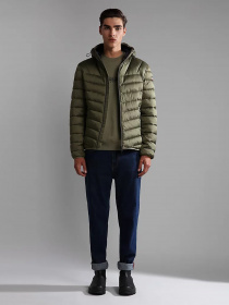 Демисезонная куртка Napapijri Aerons модель NP0A4GJOGAE1 Фото