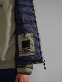 Демисезонная куртка Napapijri Aerons модель NP0A4GJOGAE1 Фото