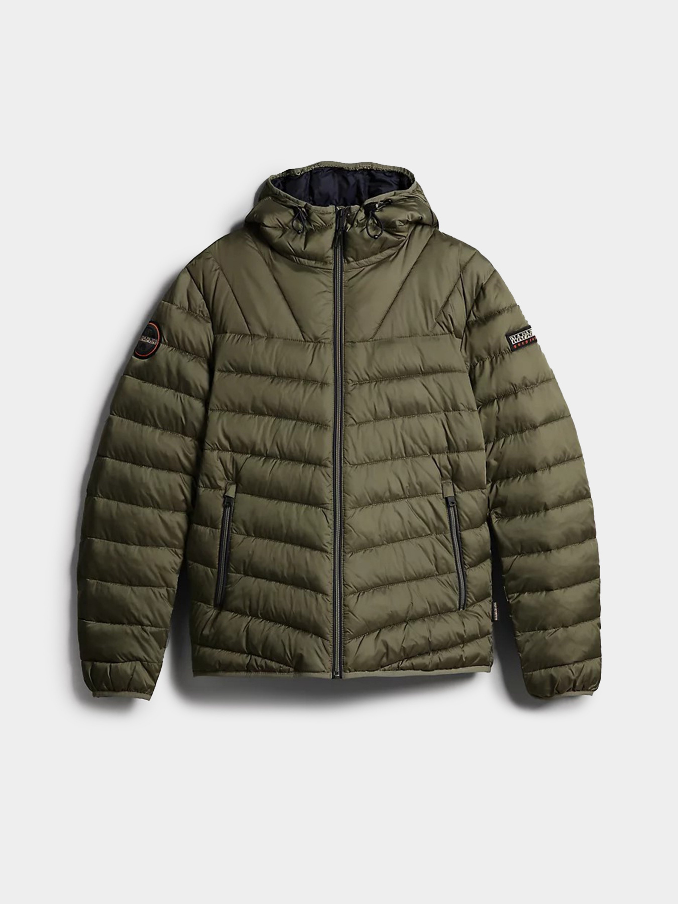 Демісезонна куртка Napapijri Aerons модель NP0A4GJOGAE1 Фото