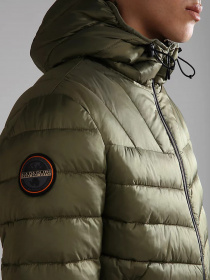 Демісезонна куртка Napapijri Aerons модель NP0A4GJOGAE1 Фото