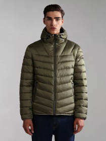 Демісезонна куртка Napapijri Aerons модель NP0A4GJOGAE1 Фото