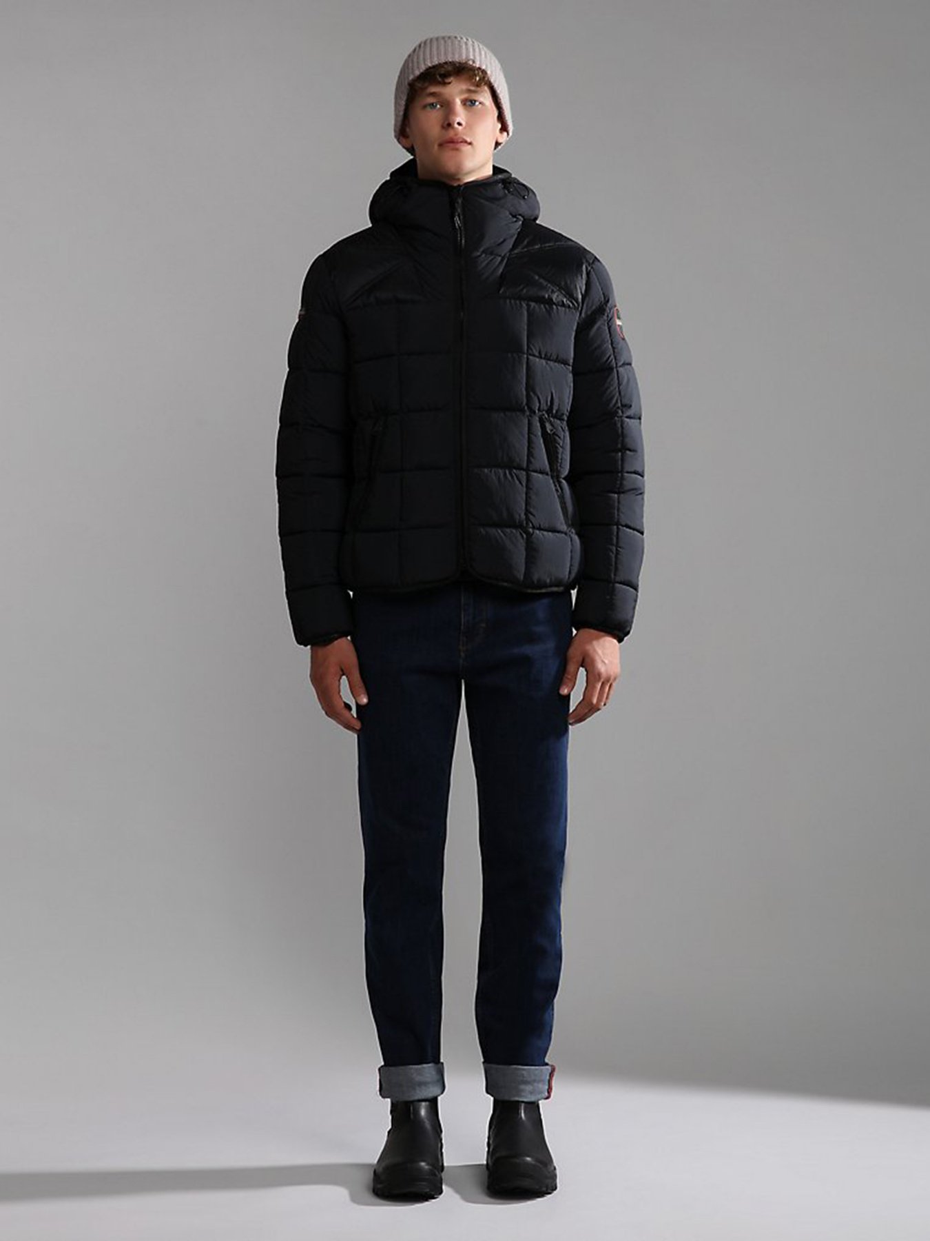 Зимова куртка Napapijri Ariel модель NP0A4GOC0411 Фото