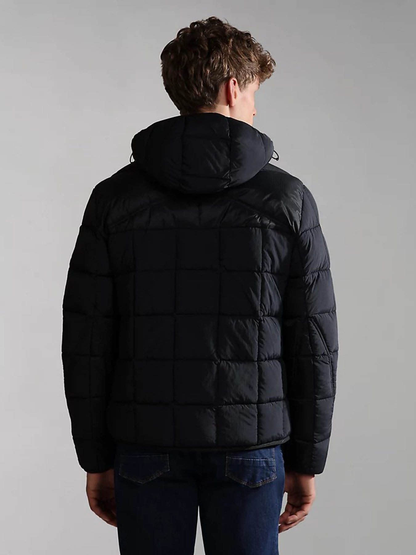 Зимова куртка Napapijri Ariel модель NP0A4GOC0411 Фото