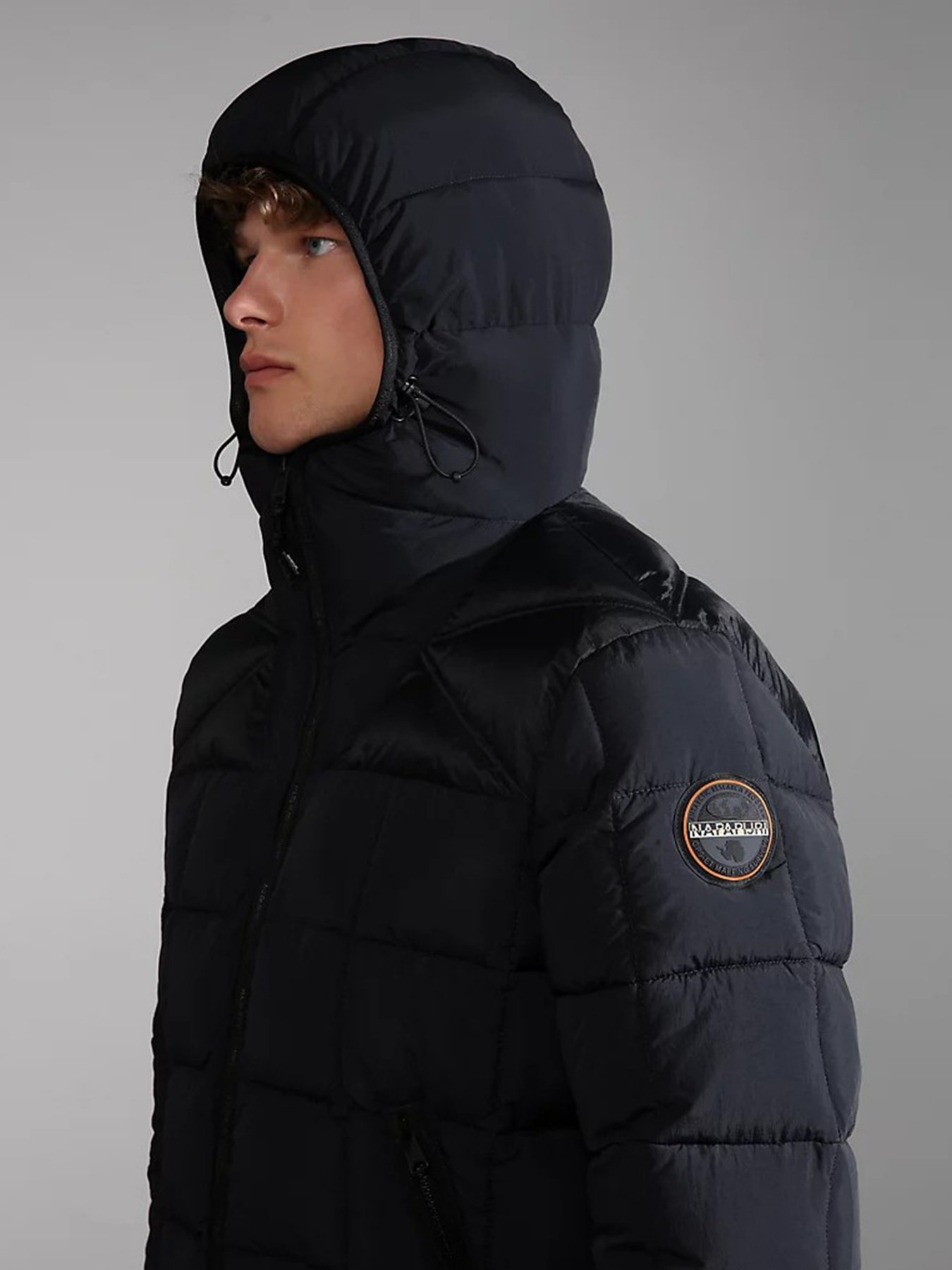 Зимова куртка Napapijri Ariel модель NP0A4GOC0411 Фото