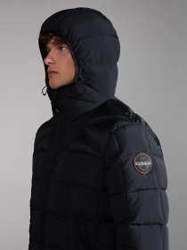 Зимова куртка Napapijri Ariel модель NP0A4GOC0411 Фото