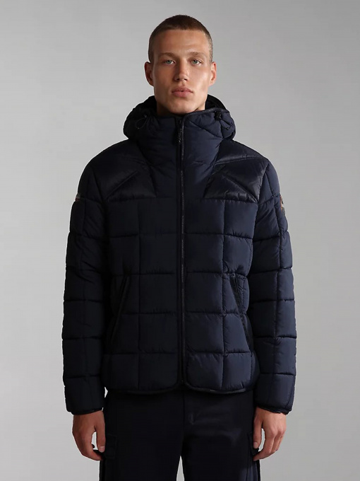 Зимова куртка Napapijri Ariel модель NP0A4GOC1761 Фото