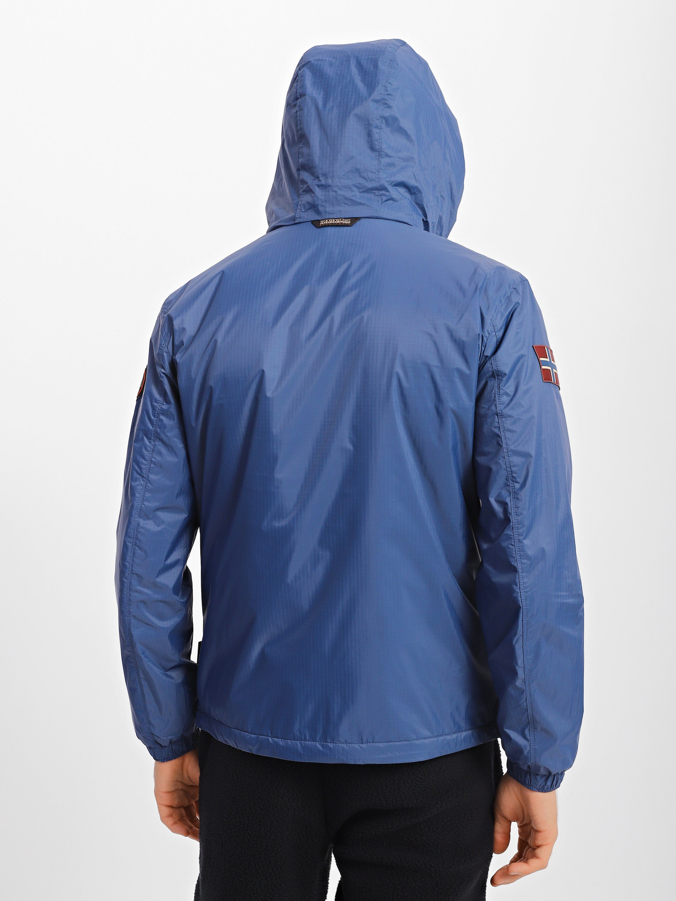 Демисезонная куртка Napapijri Farikal модель NP0A4GNYBS51 Фото